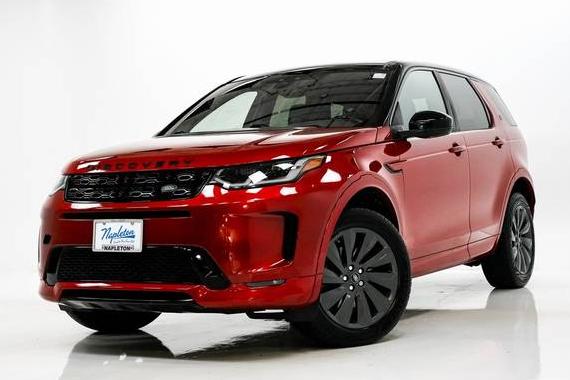 LAND ROVER DISCOVERY SPORT 2020 SALCL2FX6LH840951 image